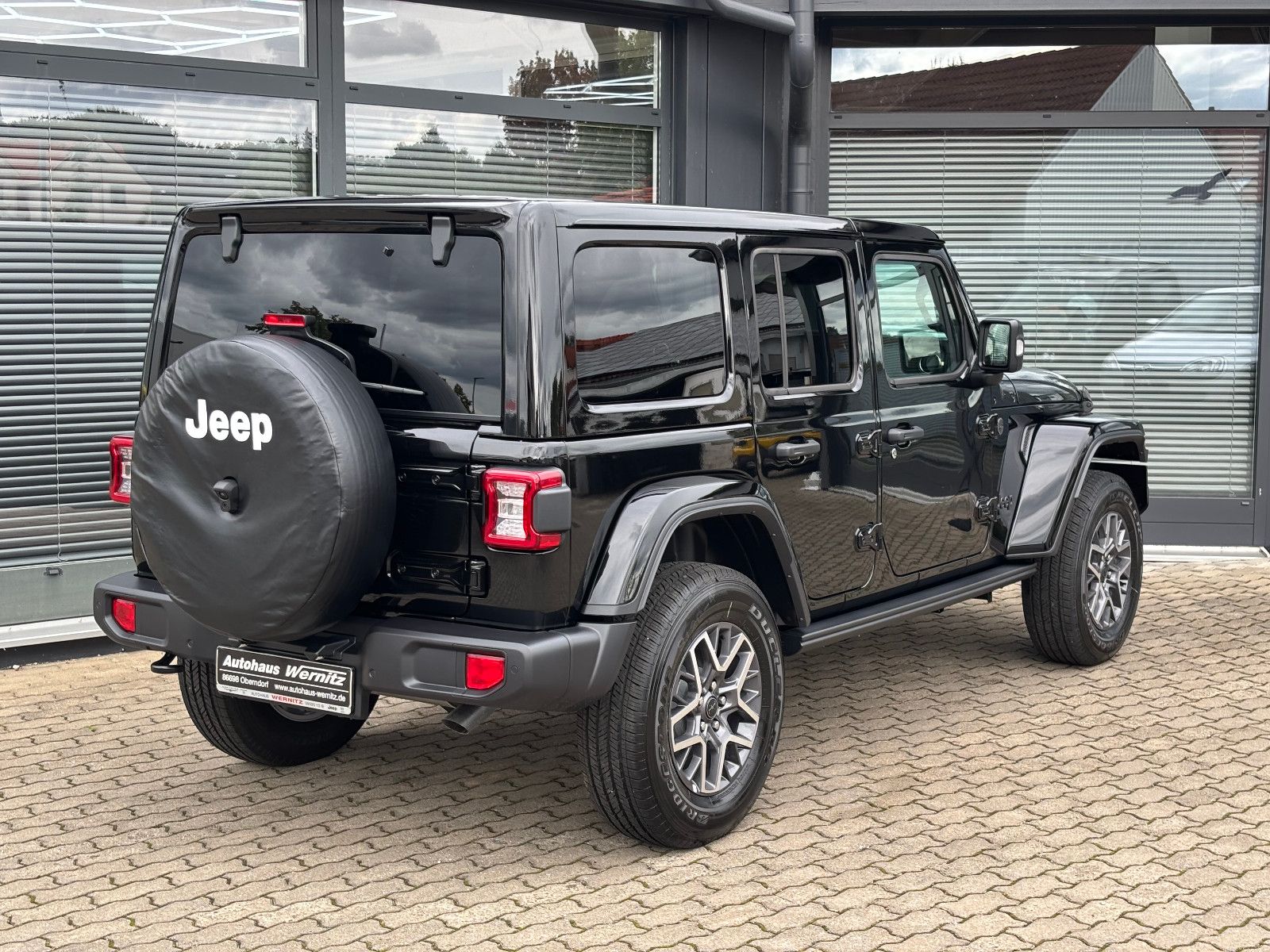 Jeep Wrangler - Bild 13