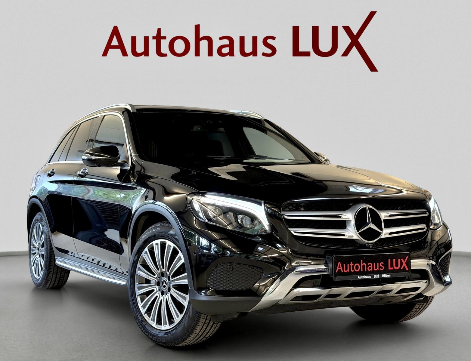 Mercedes-Benz GLC 250 BENZIN*4M*AHK*360°KAM*LED*NUR 68TKM*TOP*