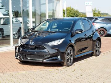 Bild 3 Toyota Yaris Hybrid Style,PDC v+h,Kamera, LED
