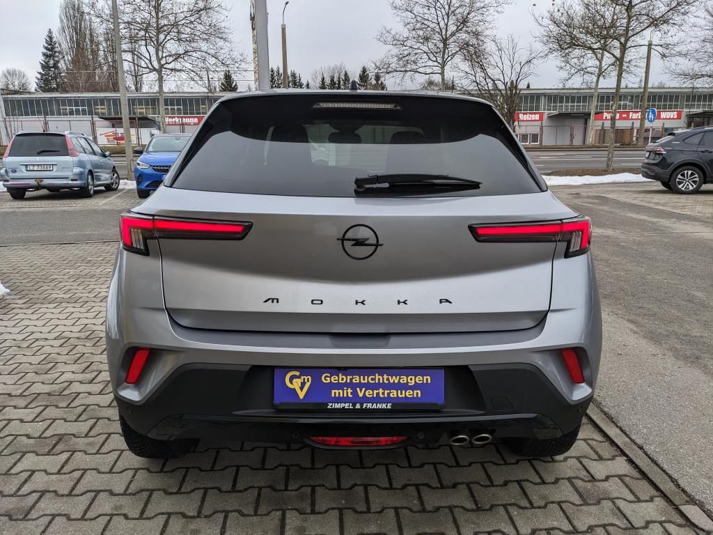 Autohaus Zimpel & Franke - Opel Mokka GS 1.2 Navi Pro Voll-LED DAB+ - Bild 7 Autohaus Zimpel & Franke - Opel Mokka GS 1.2 Navi Pro Voll-LED DAB+ - Bild 7