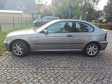 BMW 316 ti  Compact - neue Steuerkette - TÜV 05/26 - gebrauchte BMW 316 aus dem Jahr 2005