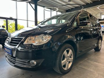 MYAUTOCENTER – Gebraucht- und Jahreswagen mit Werkstattservice in Pfaffenhofen Volkswagen Touran United *Navi*Sitzh*TÜV 0527*