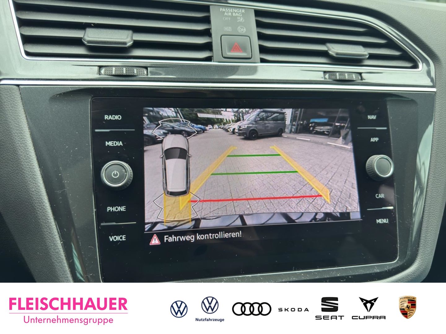 Volkswagen Tiguan - Bild 21