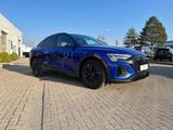 Audi Q8 e-tron Sportback 55 quat S line AZN-FÖRDERUNG - Audi Gebrauchtwagen in Fulda