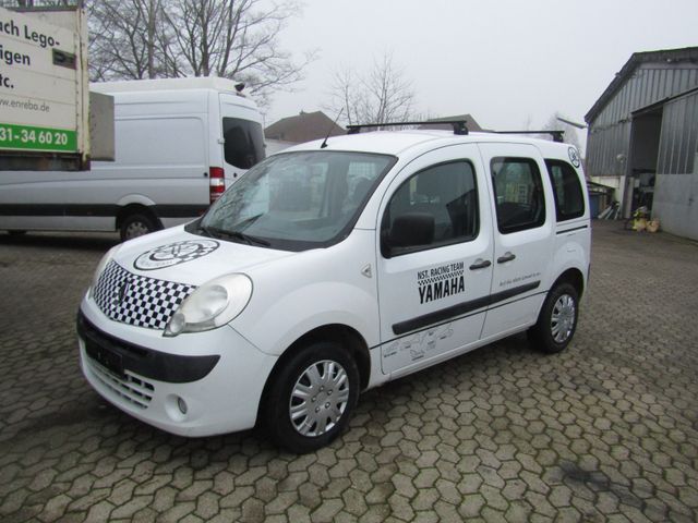 Renault Kangoo Happy Family