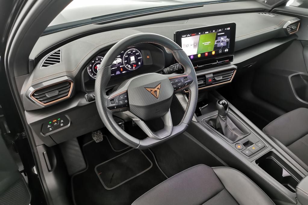 Cupra Formentor 1.5 TSI Klima*Tempo*PDC*RFK*SH