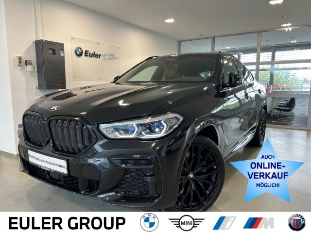 BMW X6 xDrive 40 d M Sport BMW Laserlicht Pano AHK 2