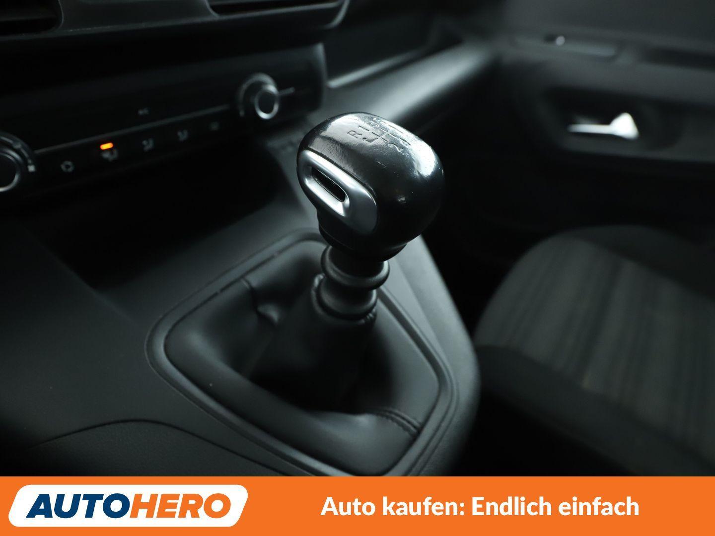 Opel Combo 1.2 Turbo Edition *TEMPO*CAM*PDC*SHZ*, миниатюра 21