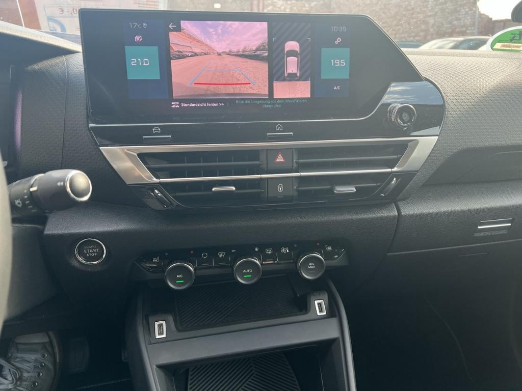 Citroën e-C4 Shine Navi LED Apple CarPlay Android Auto M