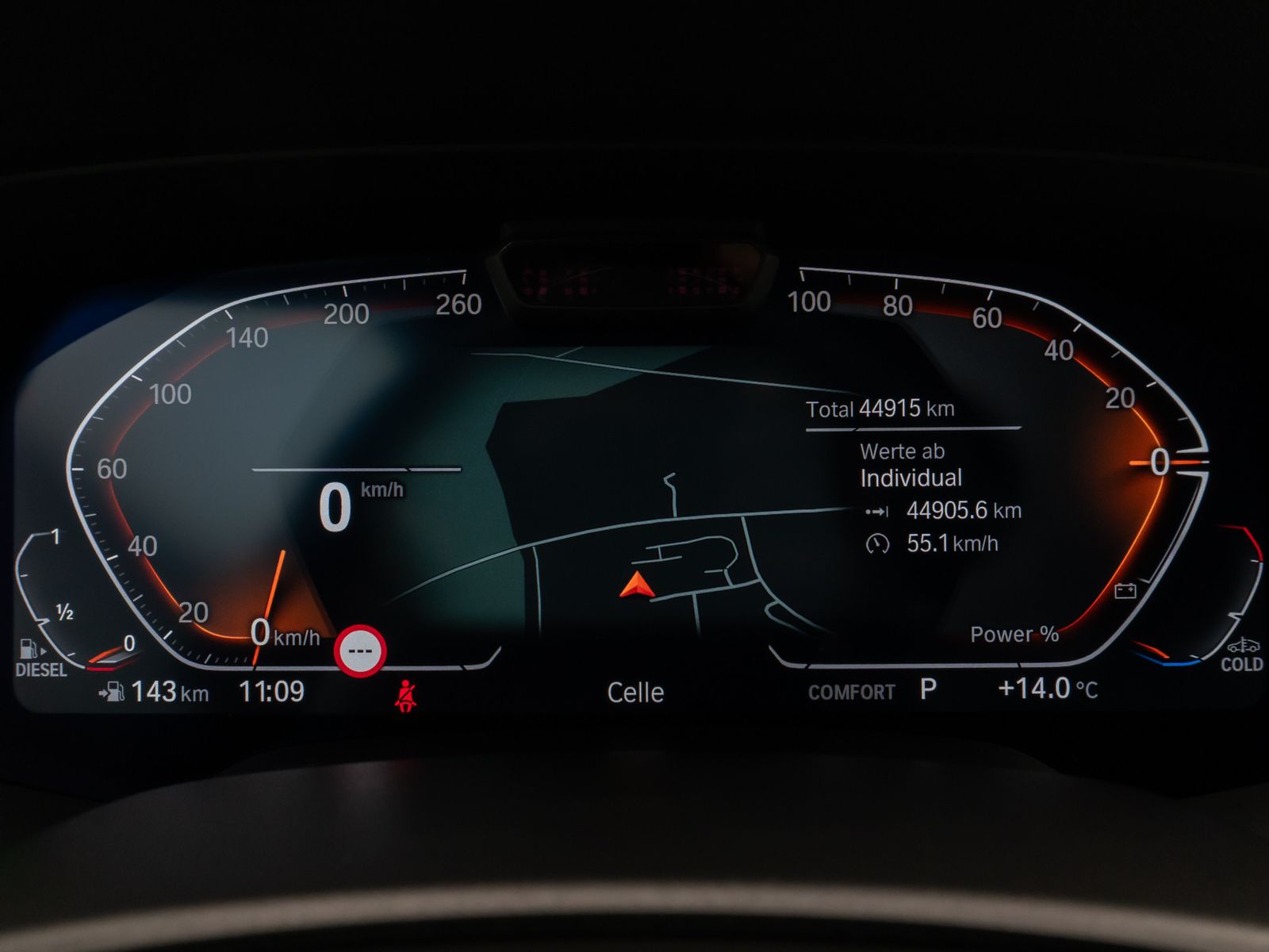 Fahrzeugabbildung BMW X5 xD30d M Sport 360°HUD DAB H/K ACC Komfort 21"