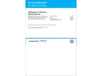 Volkswagen T7 Multivan - Vorschau Bild 12