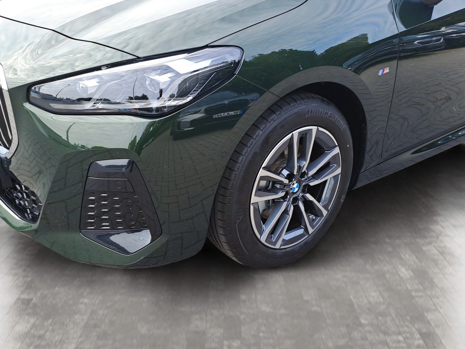 BMW 220 Active Tourer - Bild 12