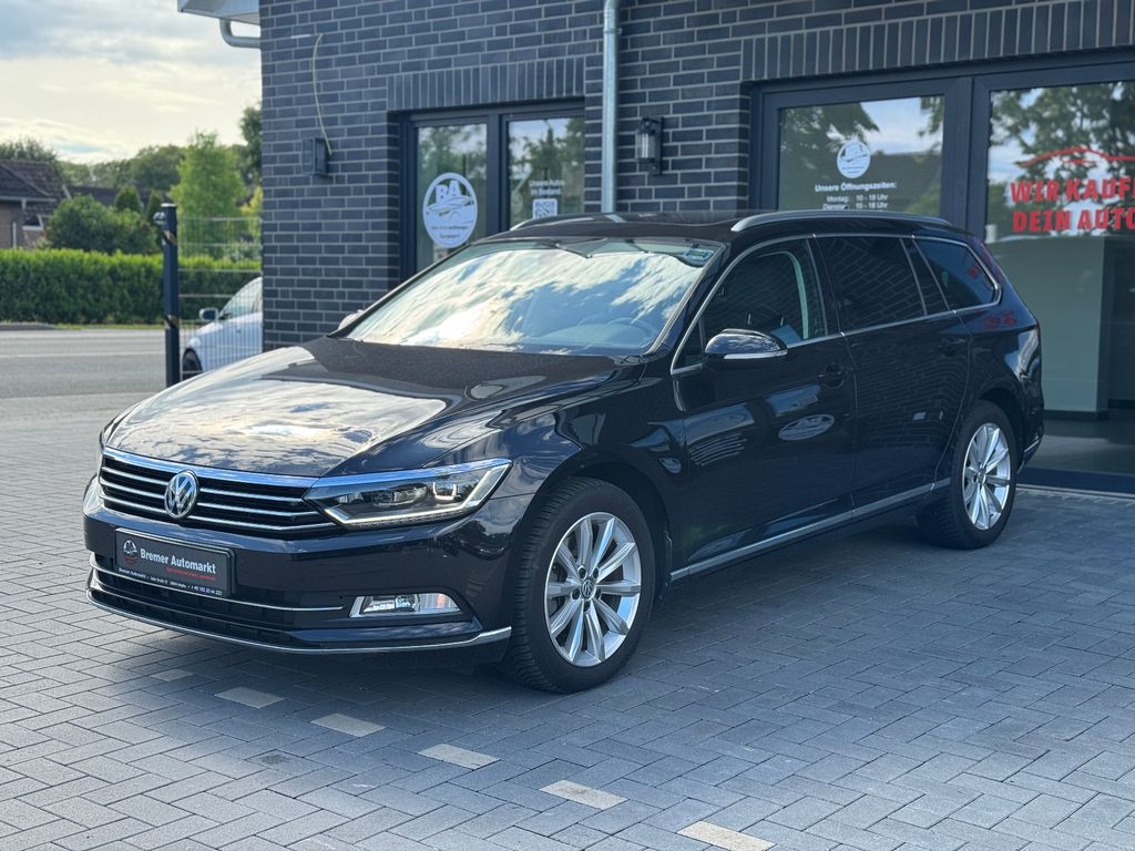 Image of Volkswagen Passat