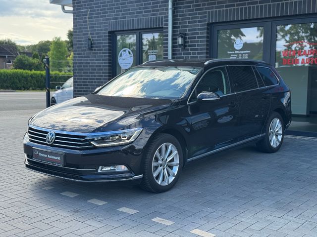 VW Passat Variant Highline*DSG*Leder*Pano*Kam*AHK*