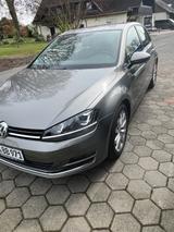 Volkswagen Golf 1.4 TSI 92kW DSG Highline Navi*Ergo*1.Hand - Volkswagen Golf: 4er