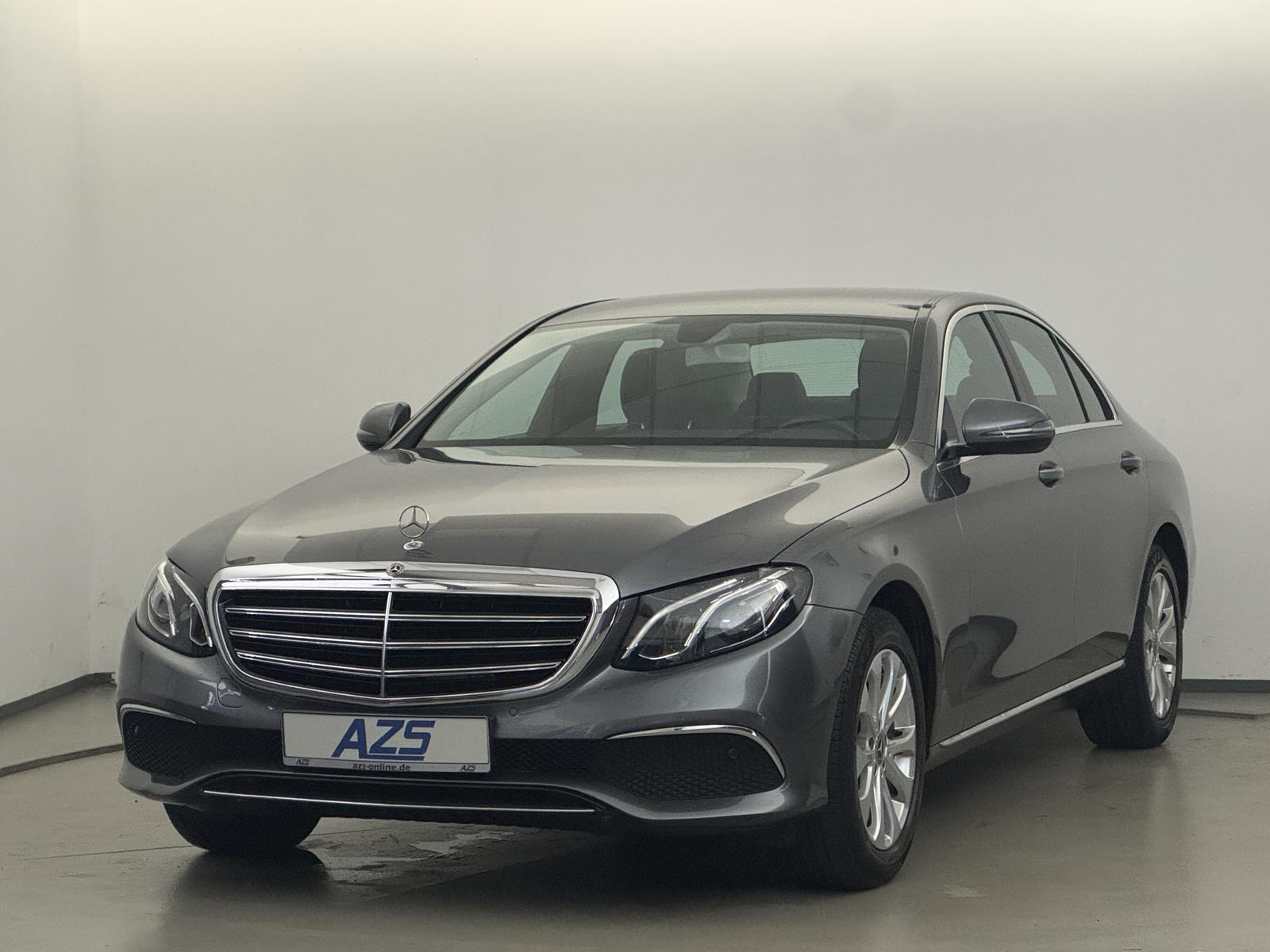 Mercedes-Benz E 200 CGI Exclusive Full LED Navi Kamera Keyfree