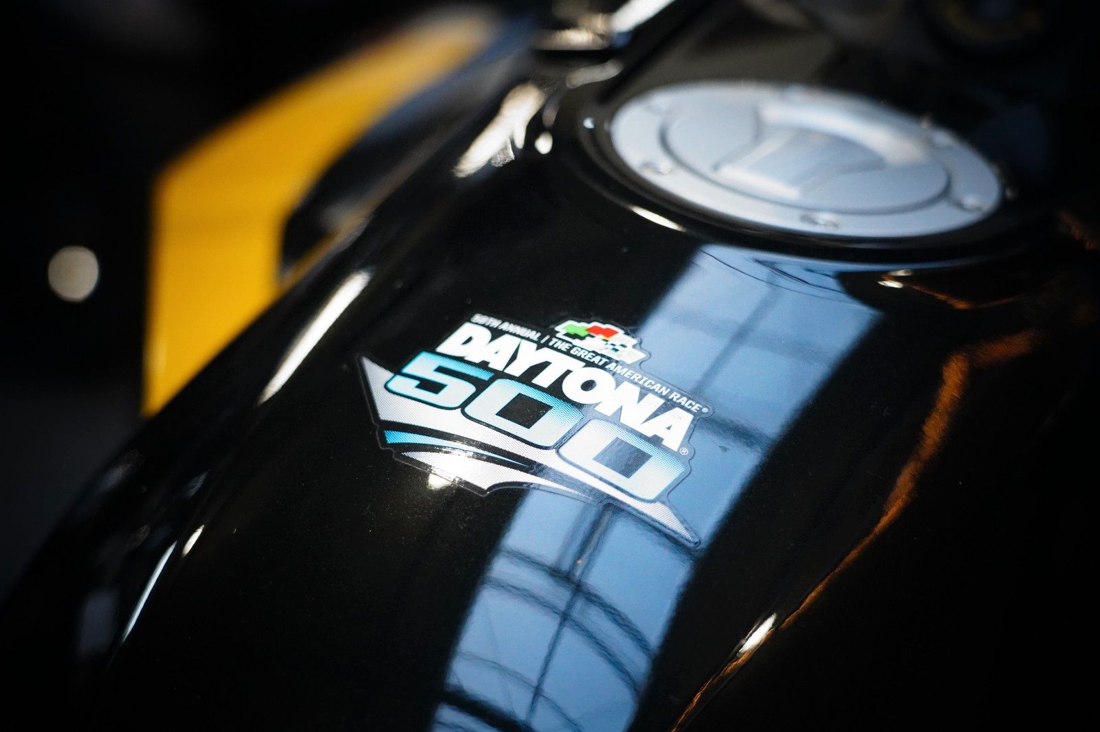 Fahrzeugabbildung Can Am Spyder F3-S Daytona einmalige Gelegenheit