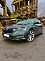 Skoda Octavia 2.0 TDI LED Lauflicht Scheckheft
