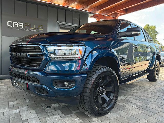 Dodge RAM 5.7 V8 HEMI Night-Edition Offroad 4x4 LPG