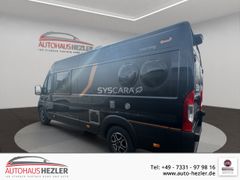 MALIBU 640 Van charming coupe LE K Fiat
