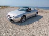 Alfa Romeo Spider 2.0 T.Spark - Alfa Romeo Spider aus 2001