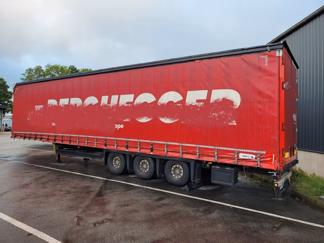 Schmitz Cargobull SCB*S3T Mega