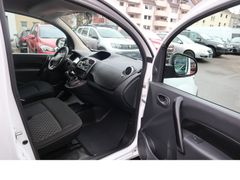 Fahrzeugabbildung Renault Kangoo Rapid Maxi Extra 1hd Klima Scheckheftgepf