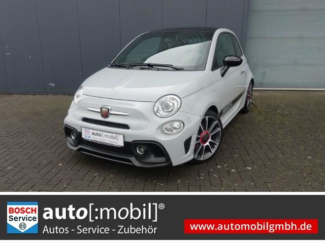 Abarth 595 Turismo PANORAMADACH+VOll-LEDER+BI-XENON NAV