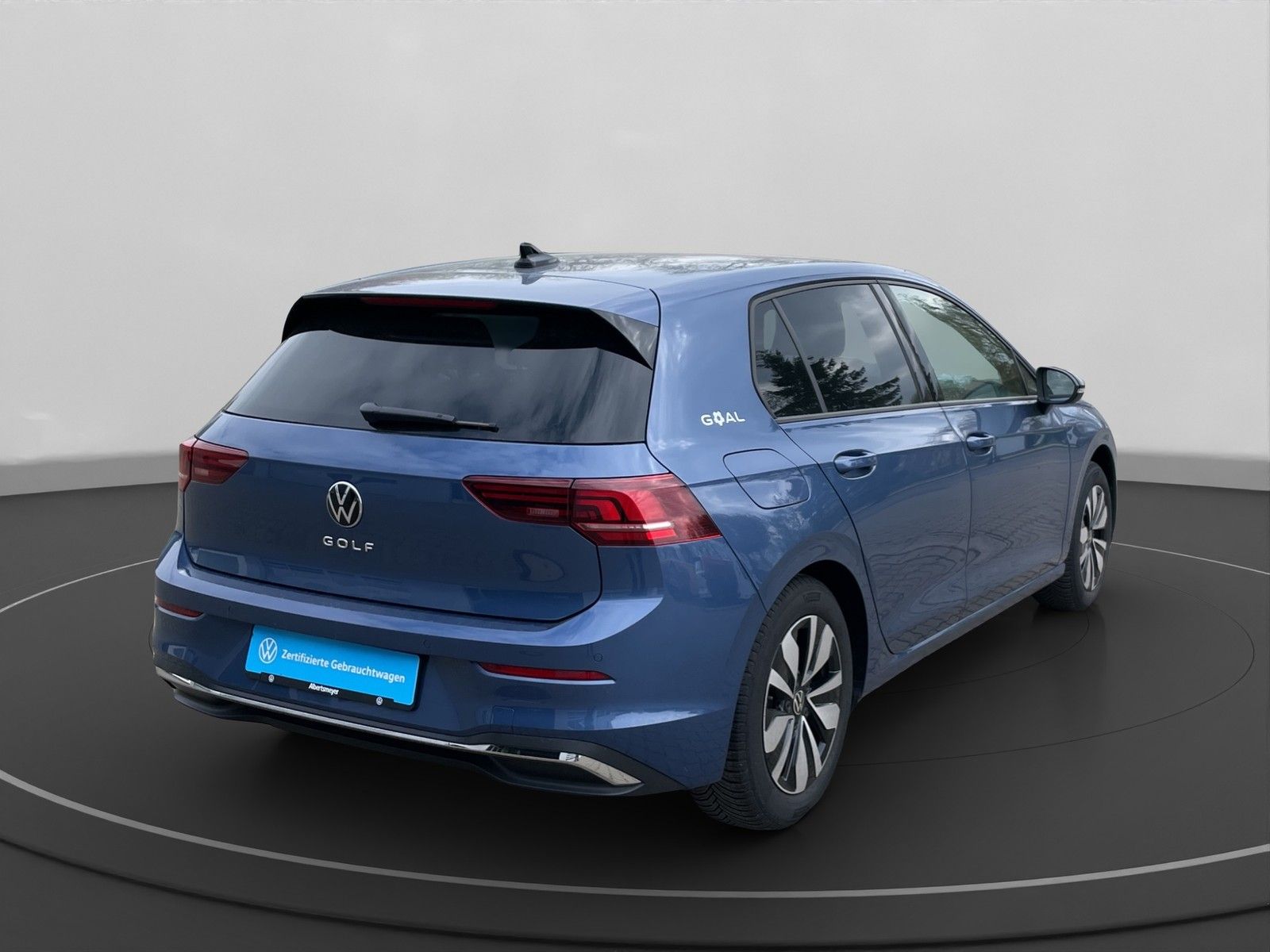 Volkswagen Golf VIII 2.0 TDI GOAL DSG AHK KAMERA LED LM ZV foto 4