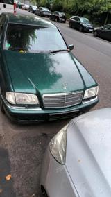 Mercedes-Benz Mercedes c240 - gebrauchte Mercedes-Benz C 240 aus dem Jahr 1998