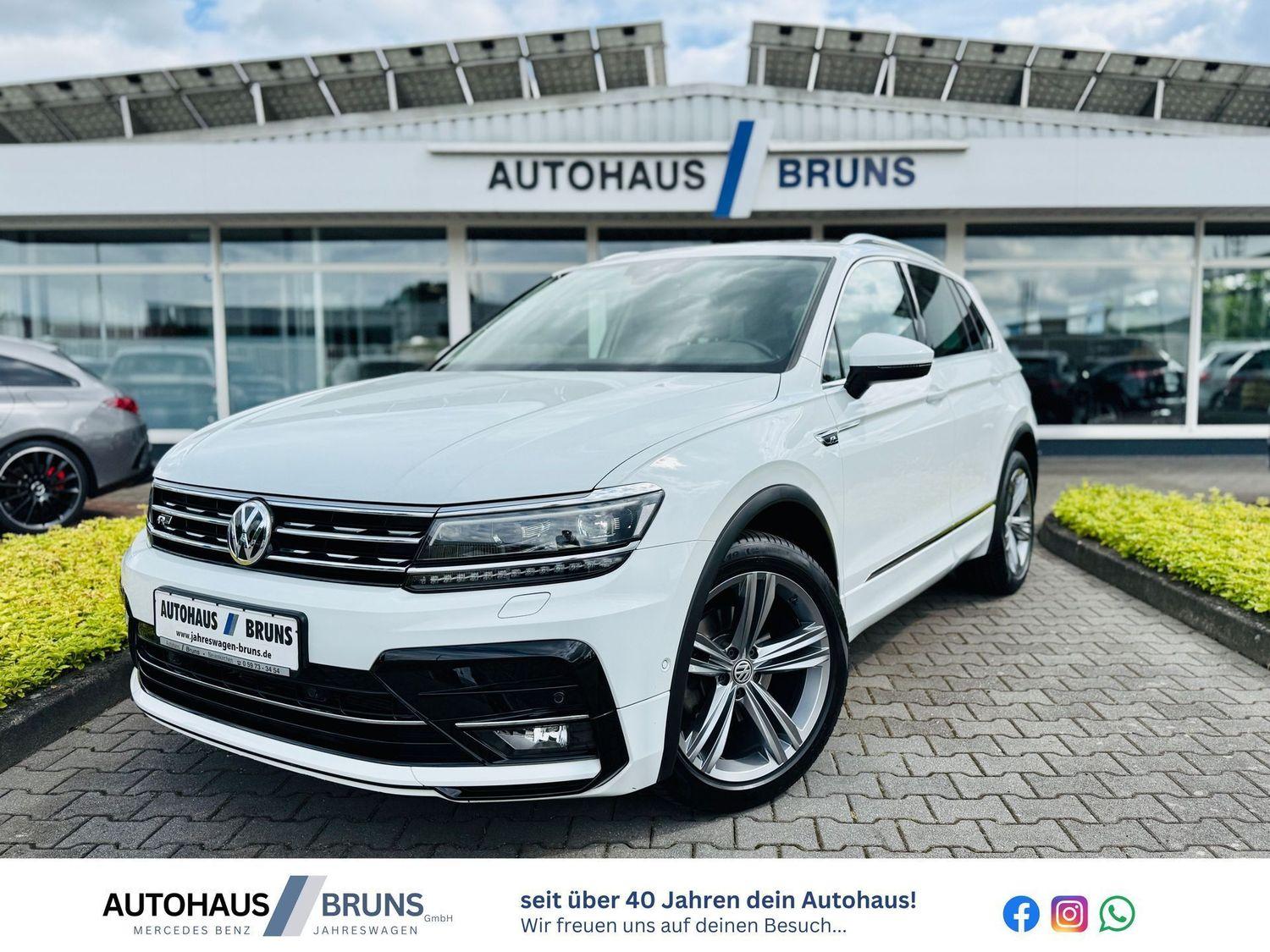 Volkswagen Tiguan 1,5 TSI HIGHLINE - DSG, ACC, Panod., LED,