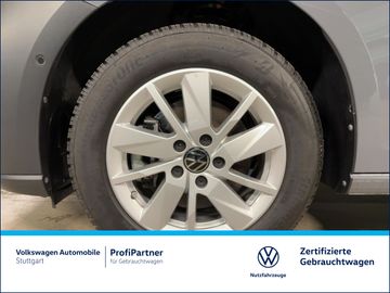 Volkswagen Caddy - 12