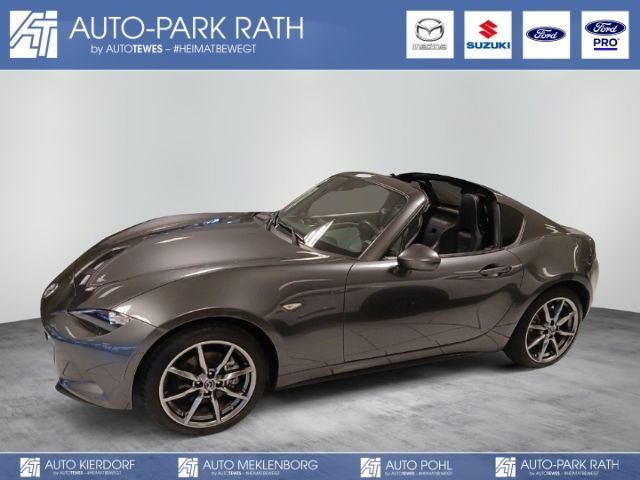 Mazda MX-5 RF 2.0 184PS  Selection Sport-Paket *Bose/B