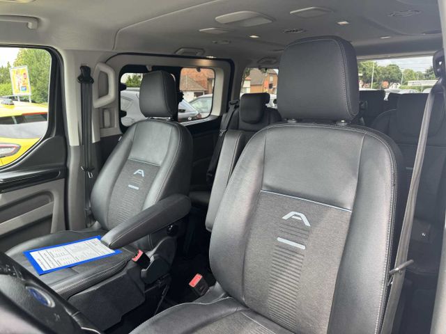 Ford Tourneo Custom TDCi 320 L1H1 VA Autm. Active
