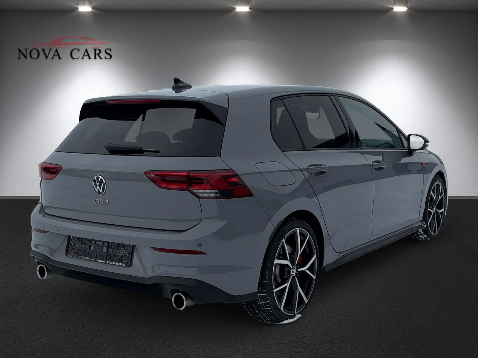 Volkswagen Golf VIII Lim GTI*BLACK-STYLE*NAVI*CAM*ViCo*LED*, миниатюра 6