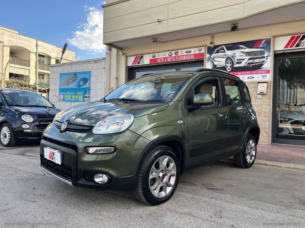 Image of Fiat Panda