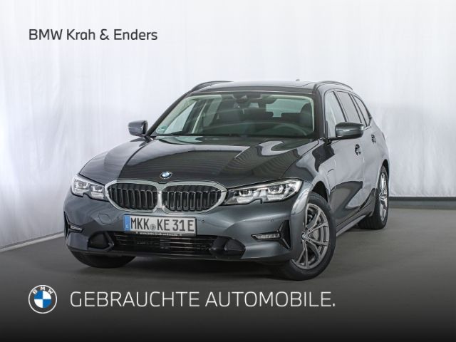 BMW 330 e xDrive Touring Sport Line+Panorama+LED+Nav