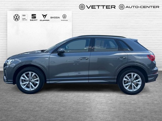 Audi Q3 S line 40 TFSI quattro 190 PS S tronic MMI LE foto 2