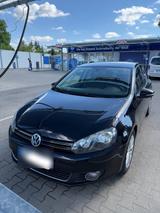 Volkswagen Golf IV 6 Highline , Alcantara, Einparkhil... - Volkswagen Golf: Highline Iv