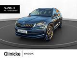 Skoda Kodiaq 2.0 TDI DSG Navi AHK RüKa Kessy Ambiente - Skoda Kodiaq in Erfurt