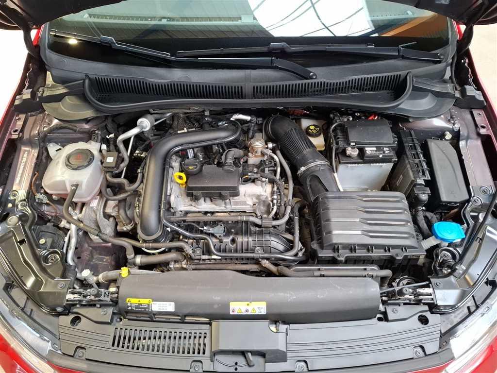 Volkswagen Polo Life 1.0 TSI Navi AHK, миниатюра 22