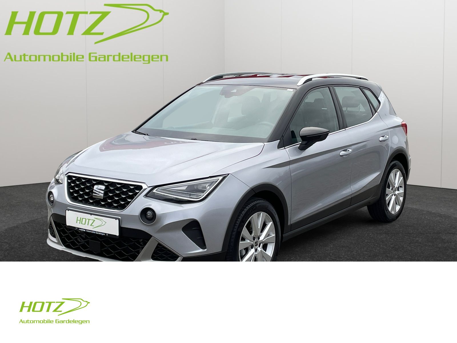 Seat Arona 1.0 TSI DSG Xperience LED/PDC/GRA