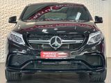 Mercedes-Benz GLE63S AMG 4M COUPE N8 LED#AHK#ACC#PANO#SPUR#SH - Mercedes-Benz GLE 63 AMG aus 2018