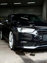 Audi A3 8V 2.0TDI - Audi A3 mit Diesel-Antrieb: Sportwagen