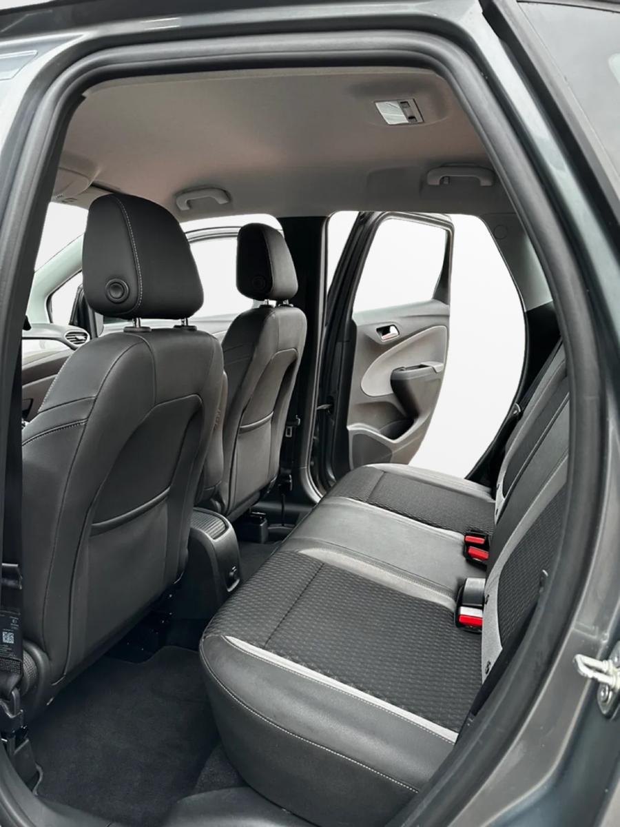 Opel Crossland X 1.2 Turbo*Innovation*2.Hd*PDC*8Fach