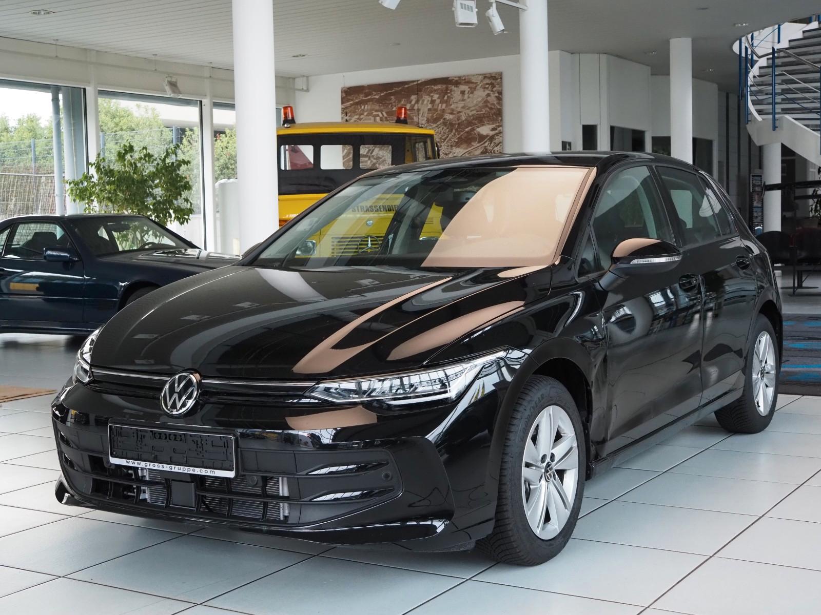 Volkswagen Golf VIII Lim. 1.5 eTSI  AHK/LED/ACC/Navi/DAB/