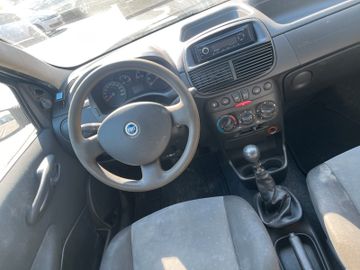 Fiat Punto 1.2 8V Start *KLIMAANLAGE*TÜV-102025*