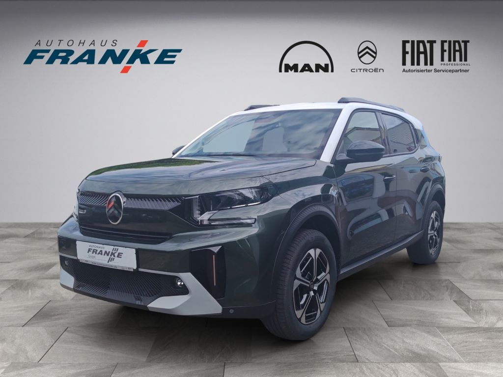 Citroën e-C3 Aircross MAX*SHZ*KAMERA*NAVI*LRADHZ* imagem 2