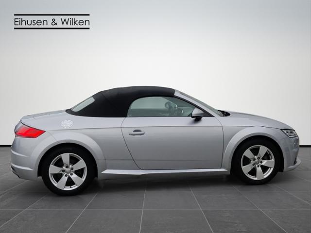 Audi TT Roadster 40+TFSi+NAVI+KAMERA+KLIMA+APS+SHZ+