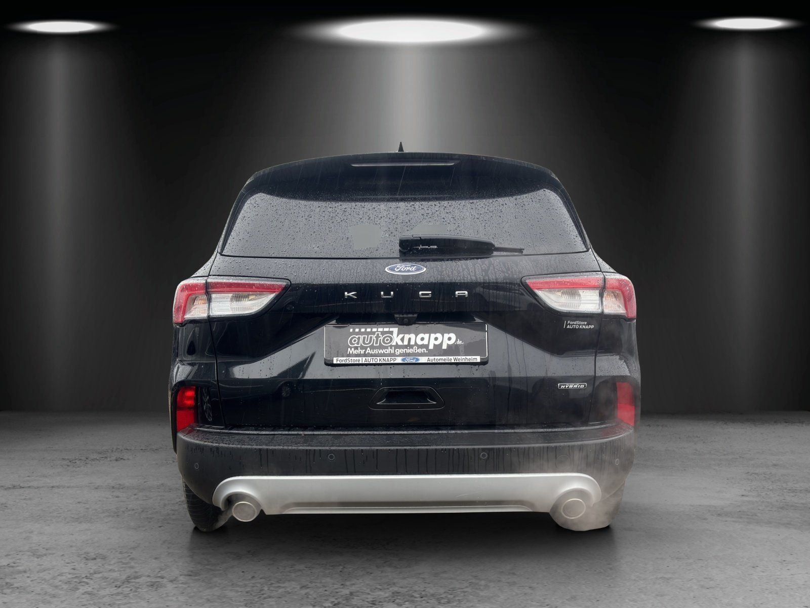 Fahrzeugabbildung Ford Kuga 2.5 PHEV Titanium Aut./LED/GRA/KAMERA/NAVI/